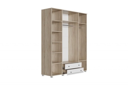 Шкаф Мадлен 4-х створчатый 