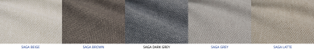 Диван Альфа/Разные Цвета Ш-2025 х Г-940 х В-920 мм