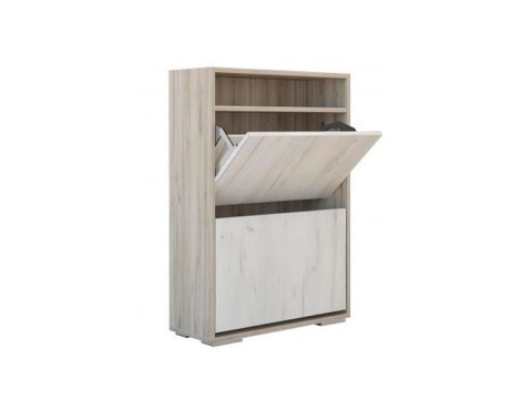 Обувница Твикс (Ш-600 х В-910 х Г-250 мм)/Разные Цвета